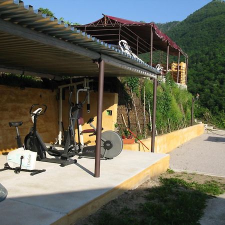 Chalet Della Rota Marone Zewnętrze zdjęcie