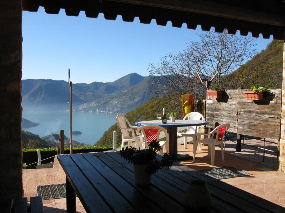 Chalet Della Rota Marone Zewnętrze zdjęcie