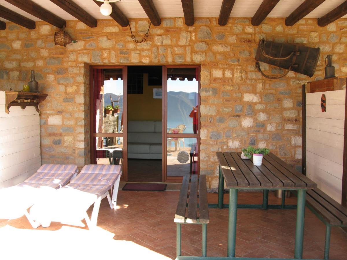 Chalet Della Rota Marone Zewnętrze zdjęcie