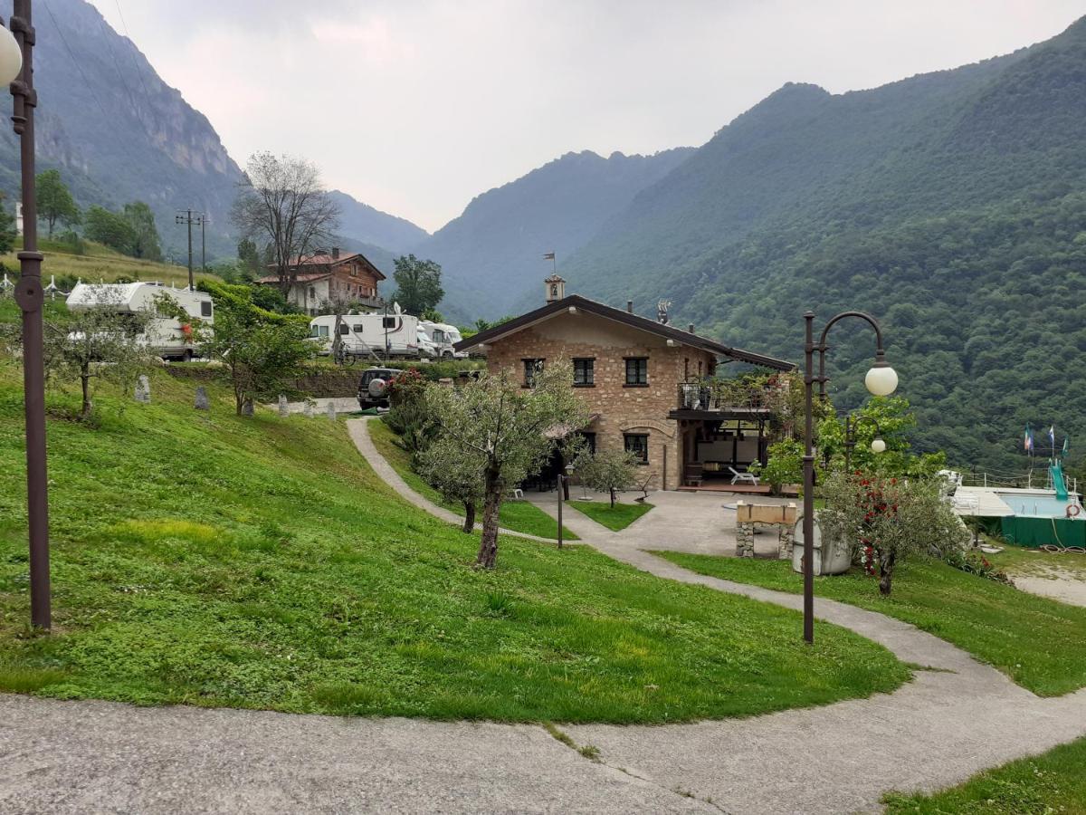 Chalet Della Rota Marone Zewnętrze zdjęcie
