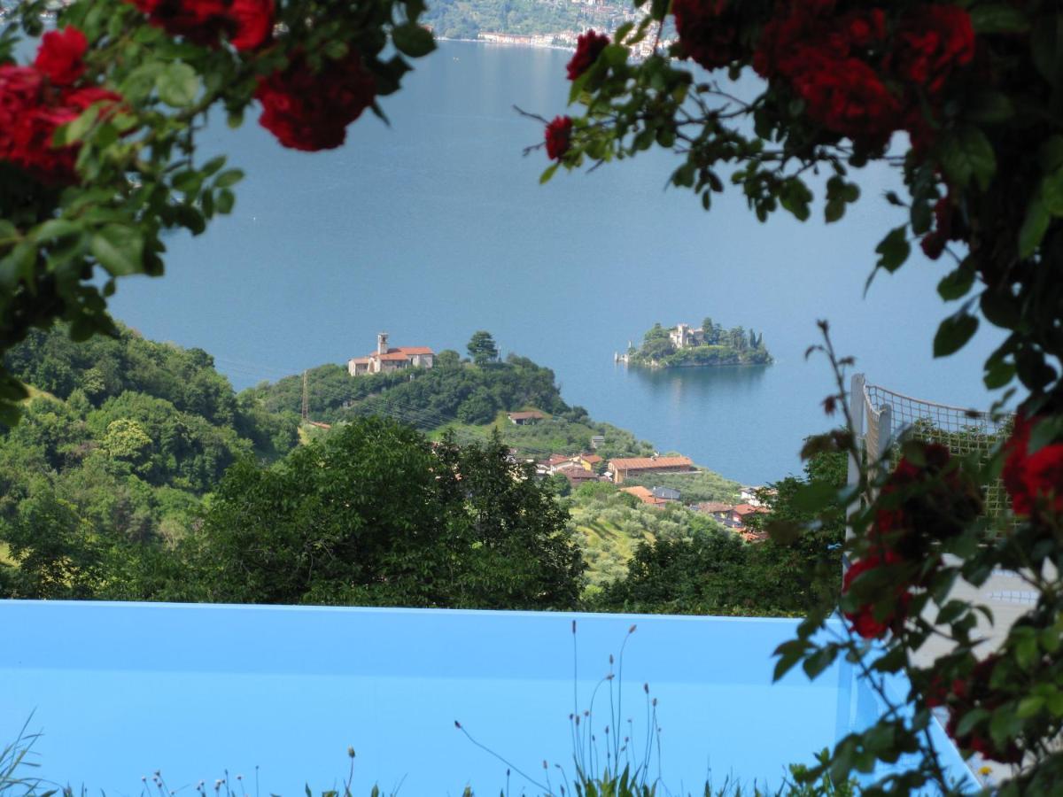 Chalet Della Rota Marone Zewnętrze zdjęcie