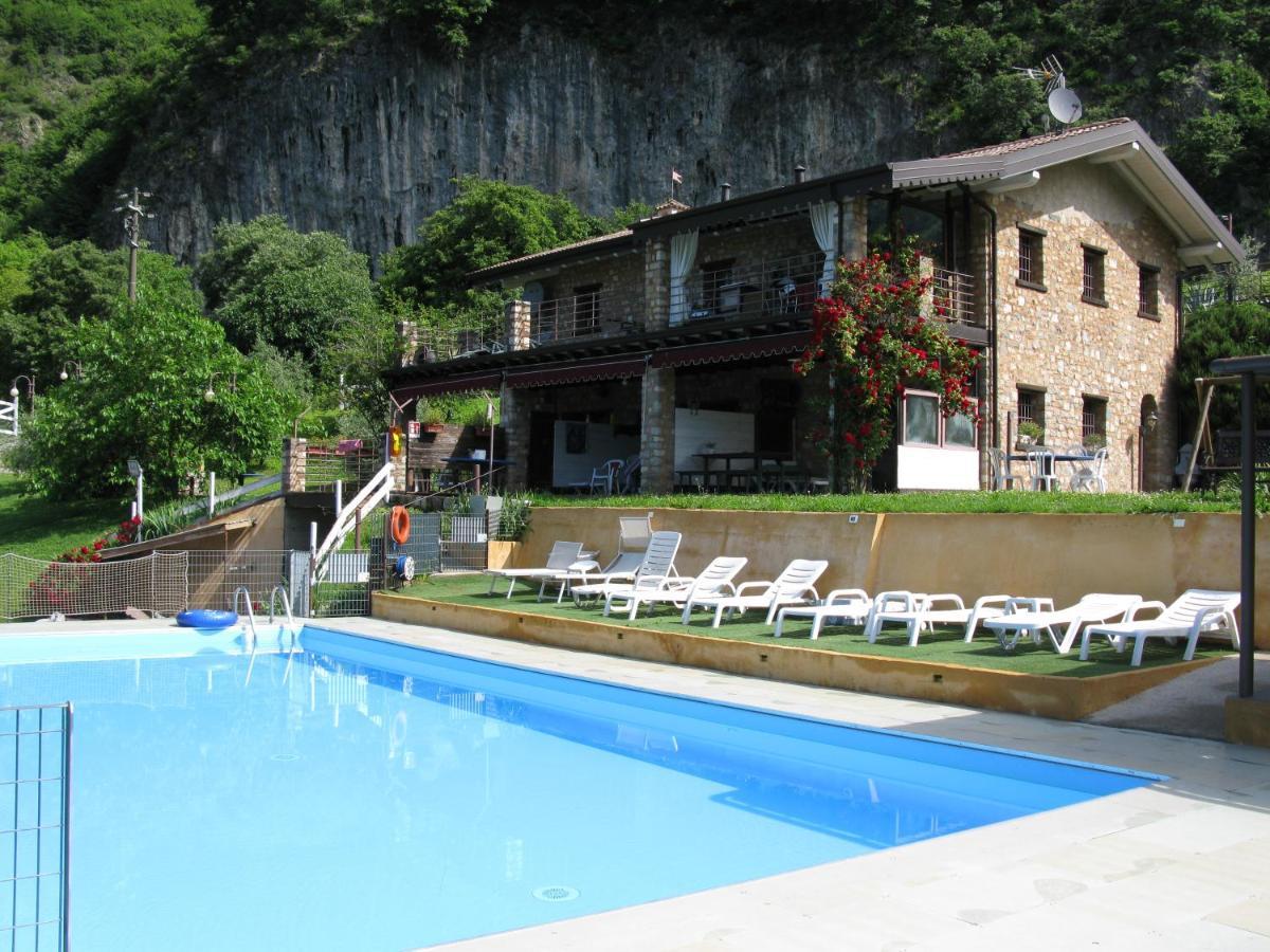 Chalet Della Rota Marone Zewnętrze zdjęcie