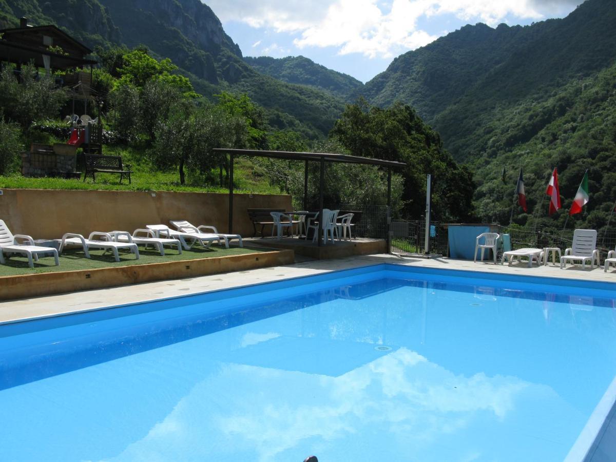 Chalet Della Rota Marone Zewnętrze zdjęcie