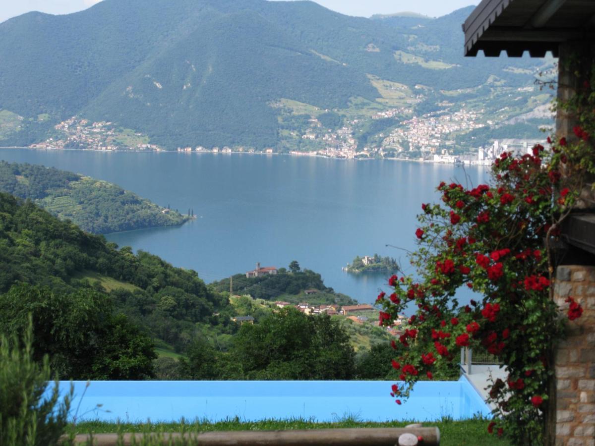 Chalet Della Rota Marone Zewnętrze zdjęcie