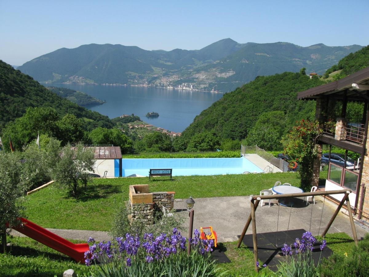 Chalet Della Rota Marone Zewnętrze zdjęcie