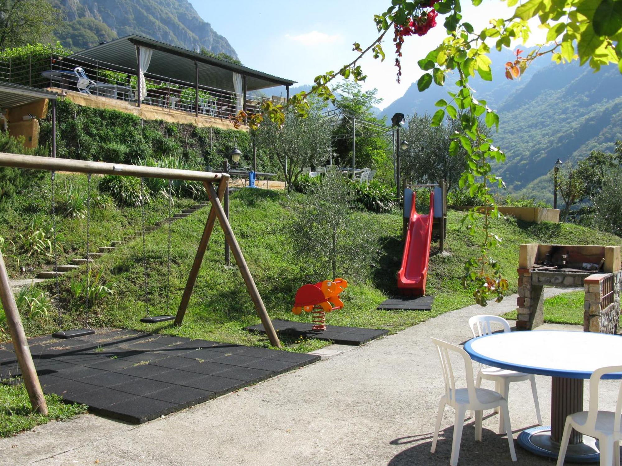 Chalet Della Rota Marone Zewnętrze zdjęcie