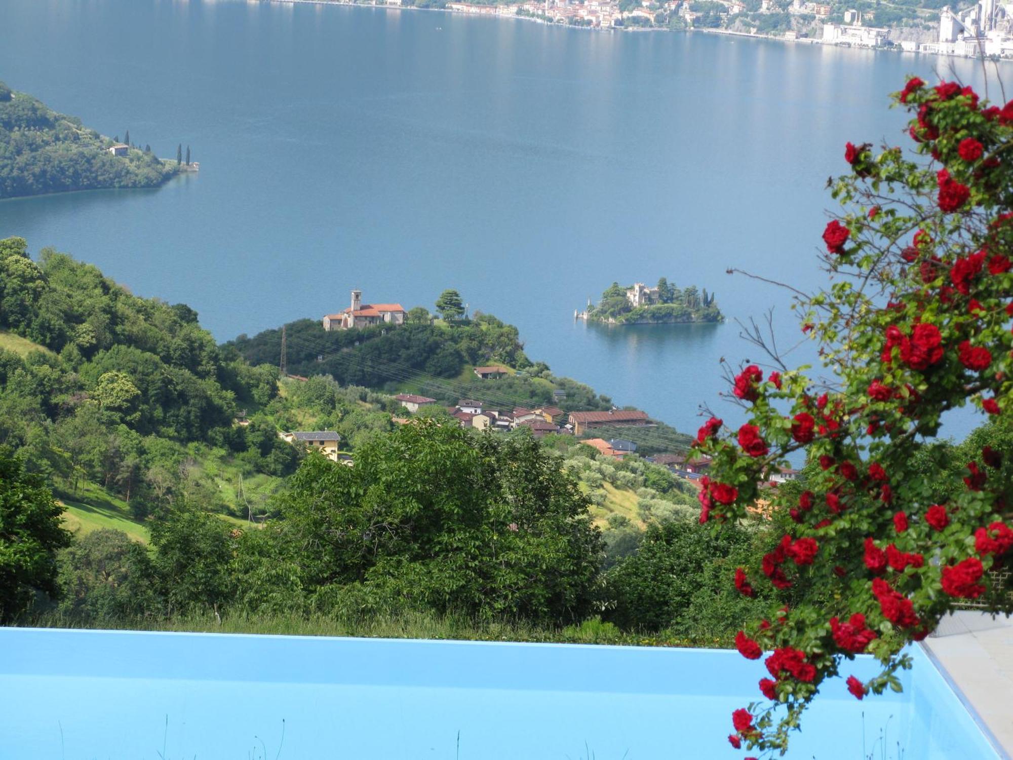 Chalet Della Rota Marone Zewnętrze zdjęcie