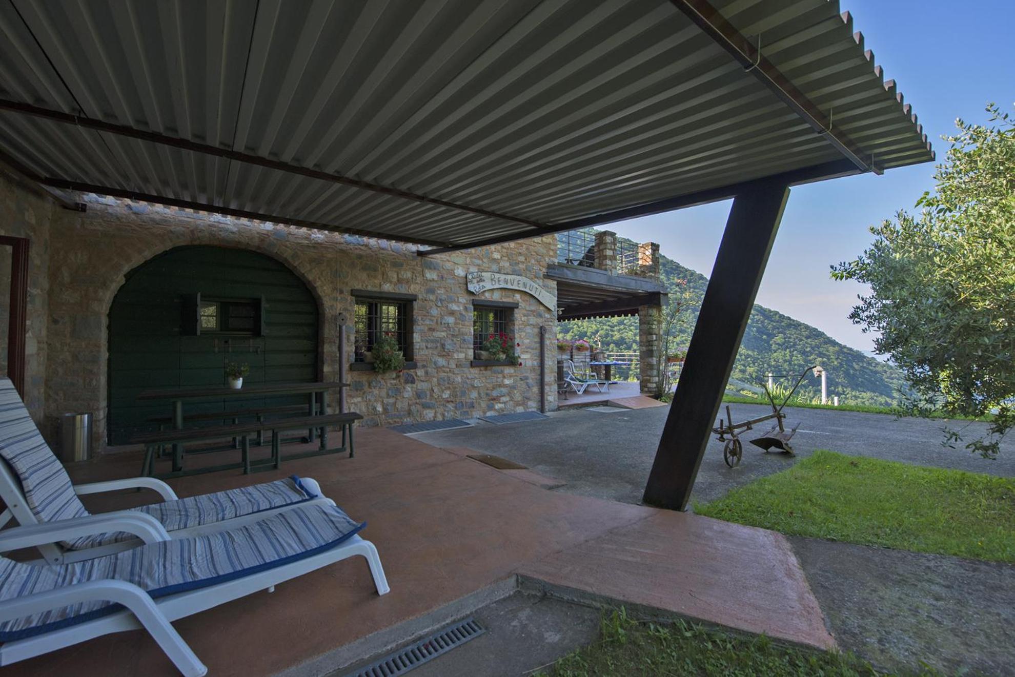 Chalet Della Rota Marone Zewnętrze zdjęcie