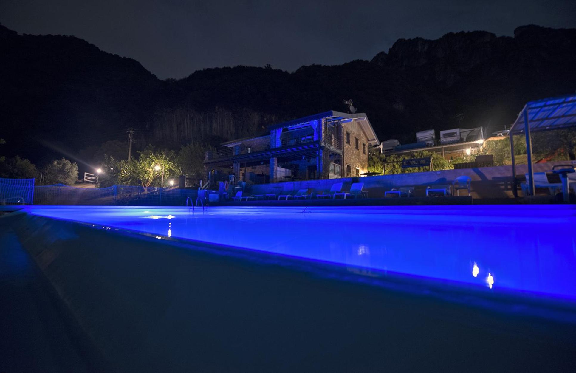 Chalet Della Rota Marone Zewnętrze zdjęcie
