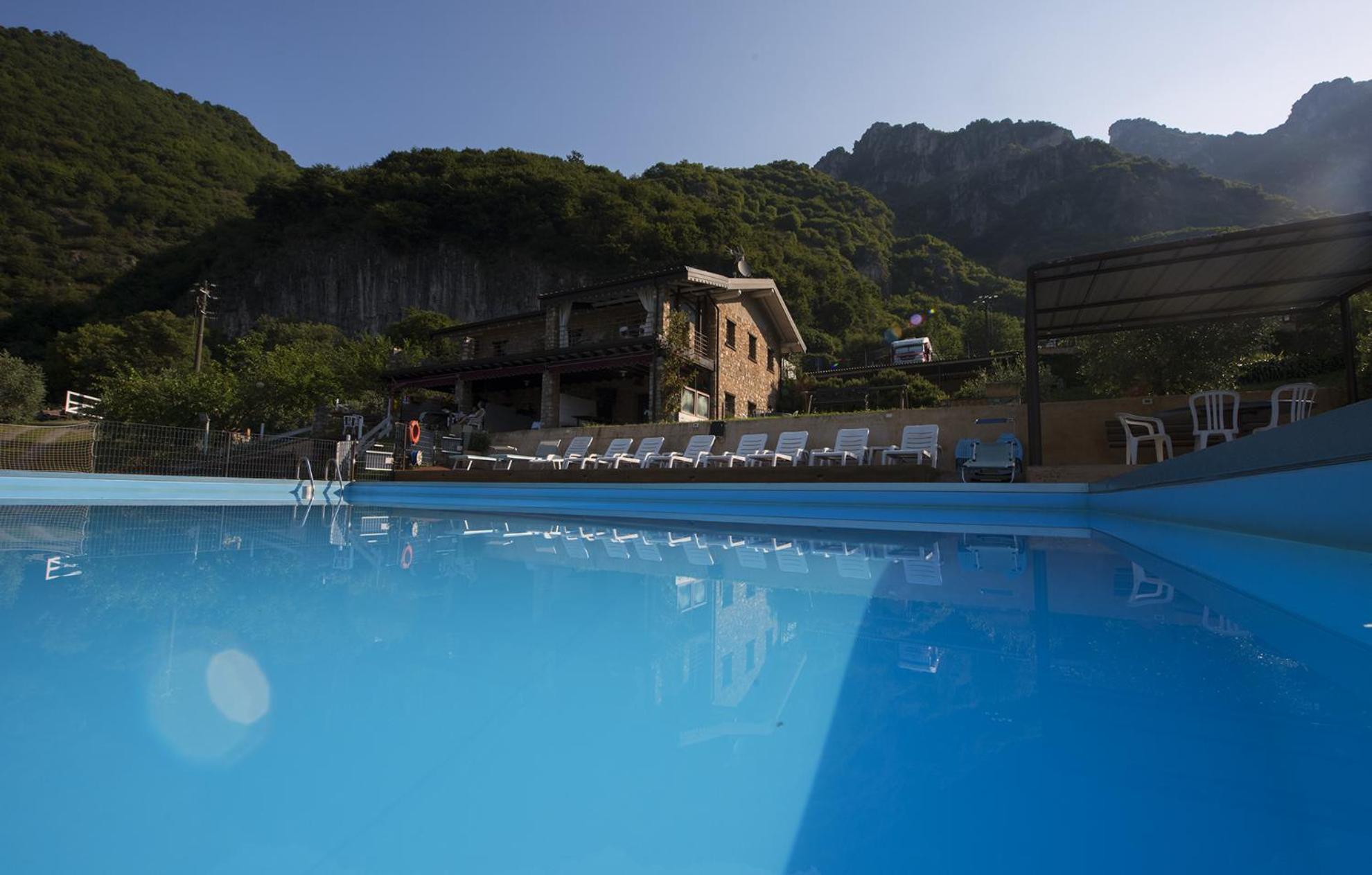 Chalet Della Rota Marone Zewnętrze zdjęcie