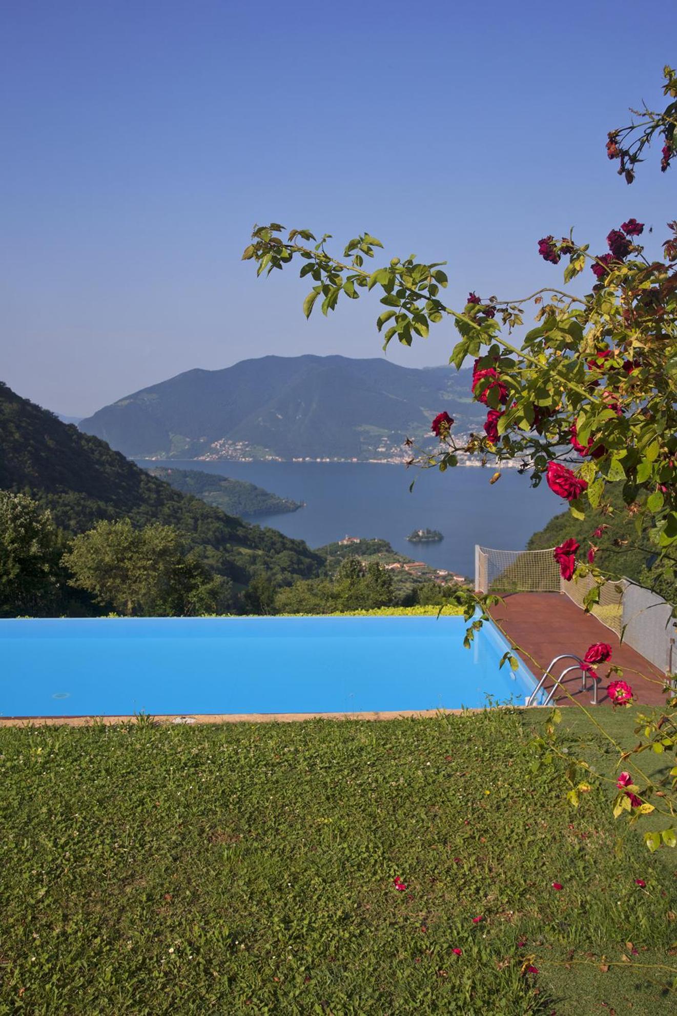 Chalet Della Rota Marone Zewnętrze zdjęcie