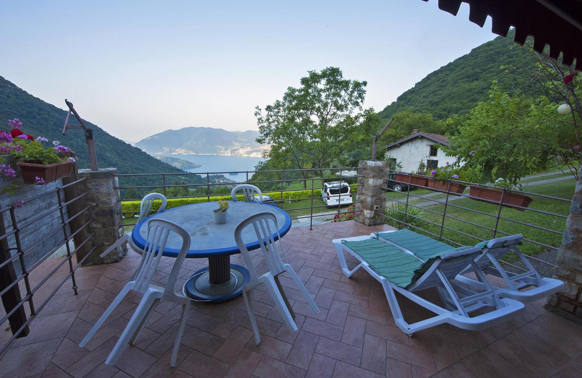 Chalet Della Rota Marone Zewnętrze zdjęcie