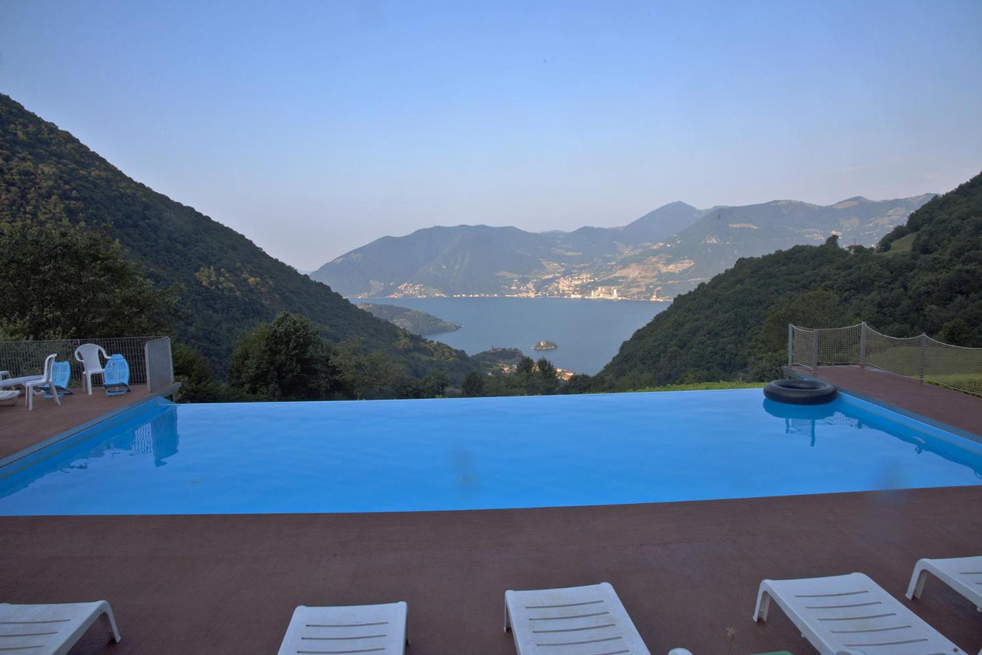 Chalet Della Rota Marone Zewnętrze zdjęcie
