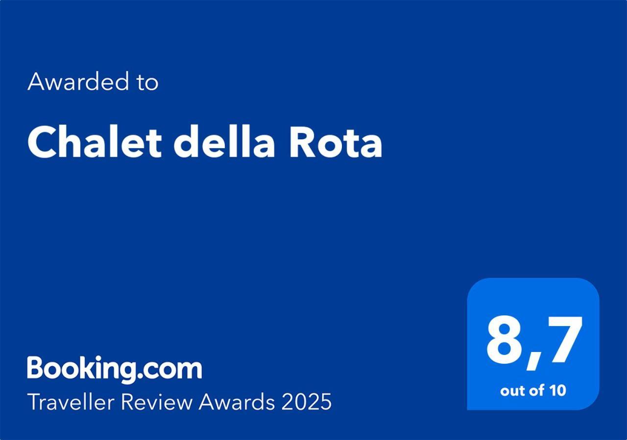 Chalet Della Rota Marone Zewnętrze zdjęcie